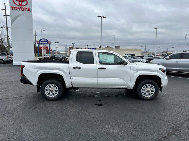 new 2024 Toyota Tacoma car, priced at $37,027