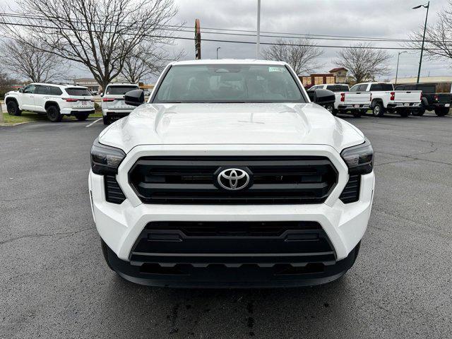 new 2024 Toyota Tacoma car, priced at $37,027