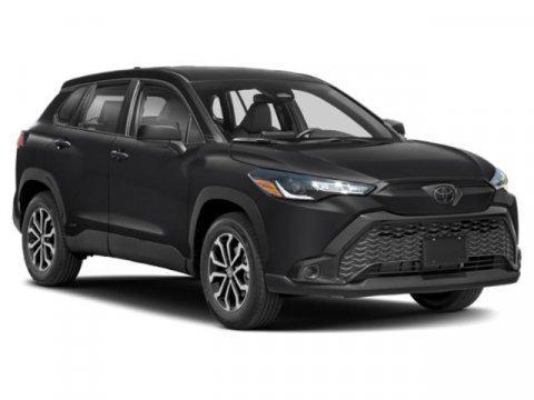 new 2025 Toyota Corolla Hybrid car, priced at $30,413