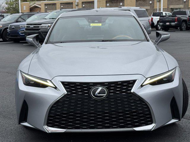 used 2021 Lexus IS 300 car, priced at $27,988