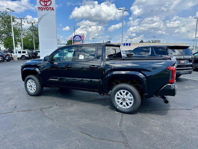 new 2025 Toyota Tacoma car, priced at $42,545