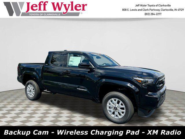 new 2025 Toyota Tacoma car, priced at $42,545