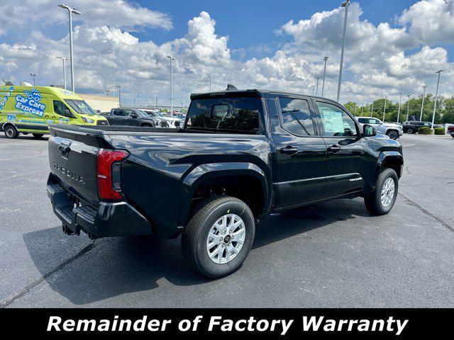 new 2025 Toyota Tacoma car, priced at $42,545