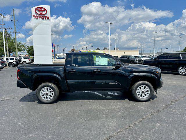 new 2025 Toyota Tacoma car, priced at $42,545