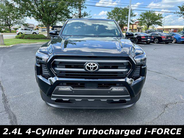 new 2025 Toyota Tacoma car, priced at $42,545