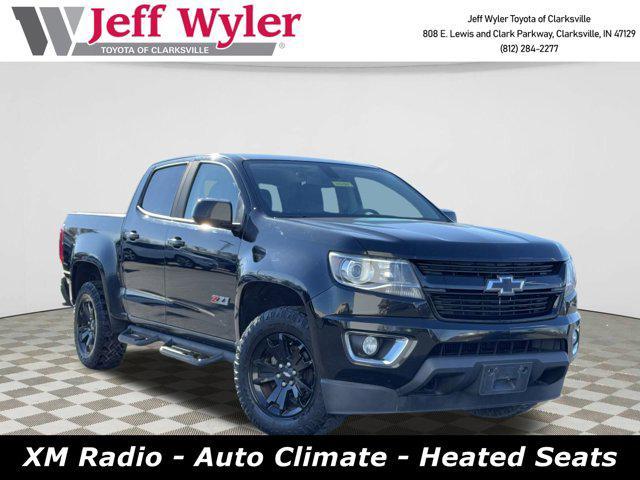 used 2019 Chevrolet Colorado car, priced at $24,953