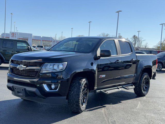 used 2019 Chevrolet Colorado car, priced at $24,113