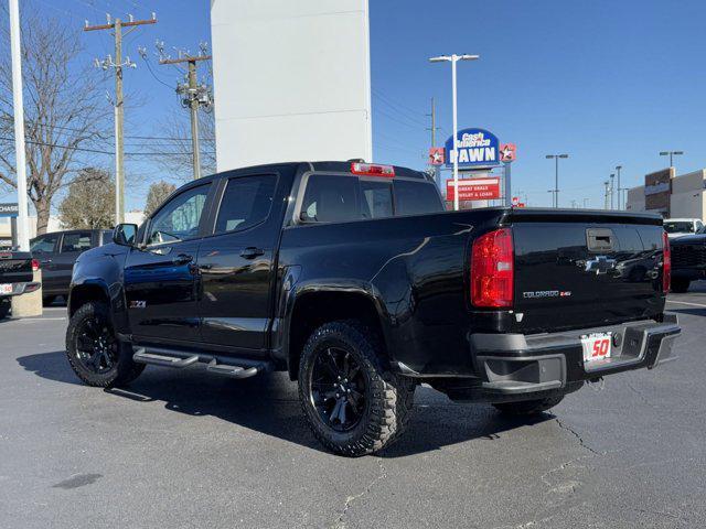 used 2019 Chevrolet Colorado car, priced at $24,113