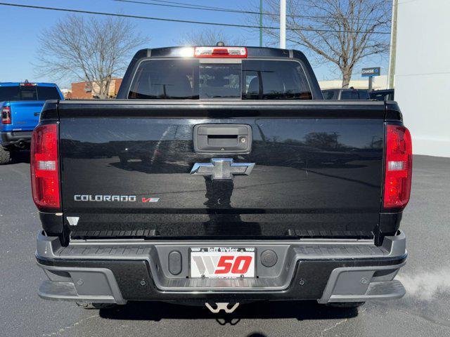 used 2019 Chevrolet Colorado car, priced at $24,113