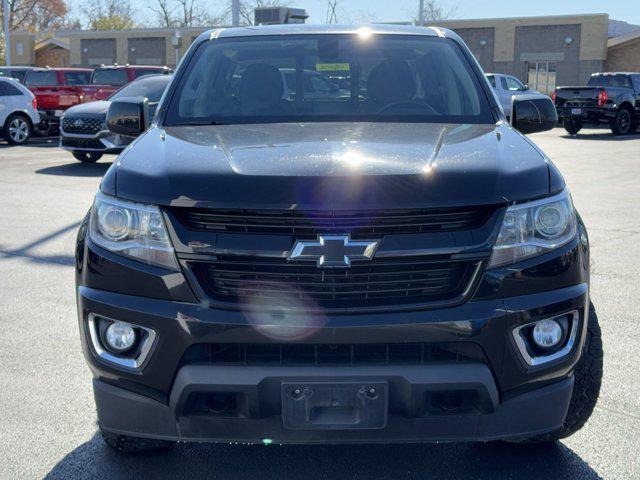 used 2019 Chevrolet Colorado car, priced at $24,113