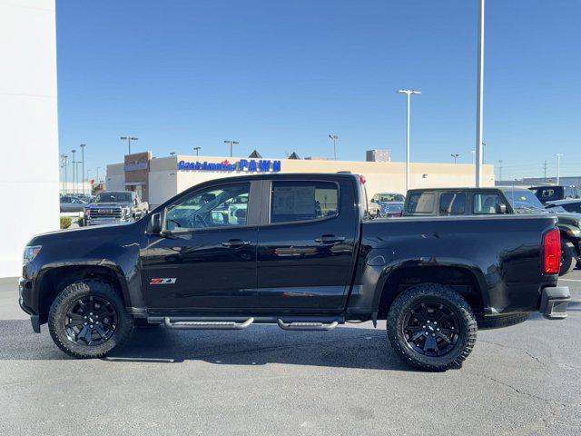 used 2019 Chevrolet Colorado car, priced at $24,113