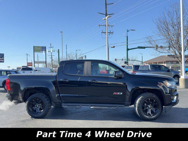 used 2019 Chevrolet Colorado car, priced at $24,113