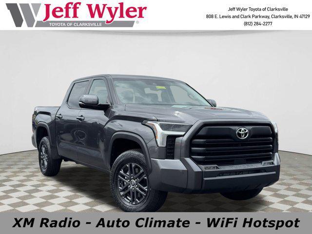 used 2024 Toyota Tundra car, priced at $45,986