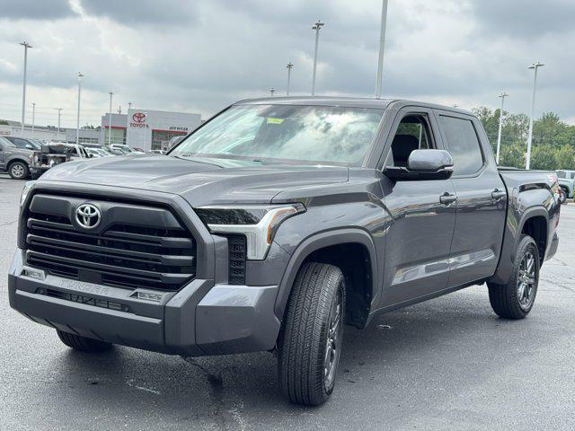 used 2024 Toyota Tundra car, priced at $45,978