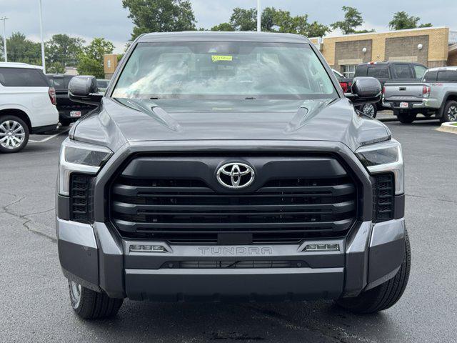 used 2024 Toyota Tundra car, priced at $45,978