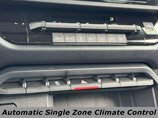 used 2024 Toyota Tundra car, priced at $45,978