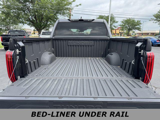 used 2024 Toyota Tundra car, priced at $45,978