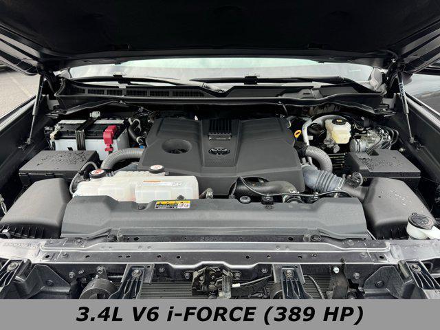 used 2024 Toyota Tundra car, priced at $45,978