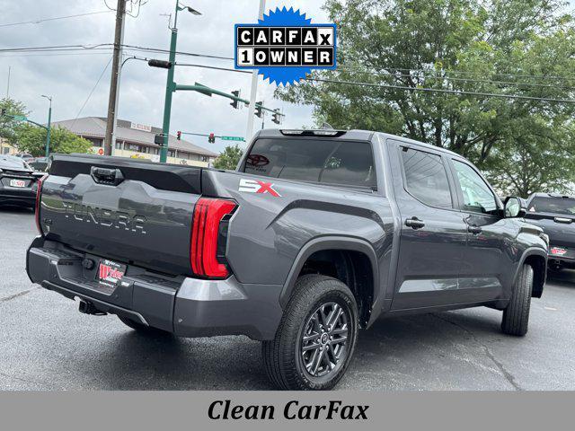 used 2024 Toyota Tundra car, priced at $45,978