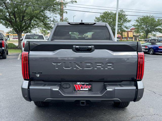 used 2024 Toyota Tundra car, priced at $45,978