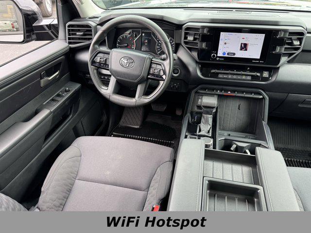 used 2024 Toyota Tundra car, priced at $45,978