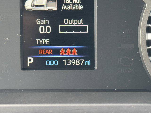 used 2024 Toyota Tundra car, priced at $45,978