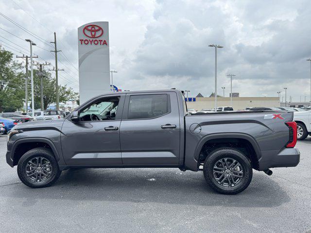 used 2024 Toyota Tundra car, priced at $45,978