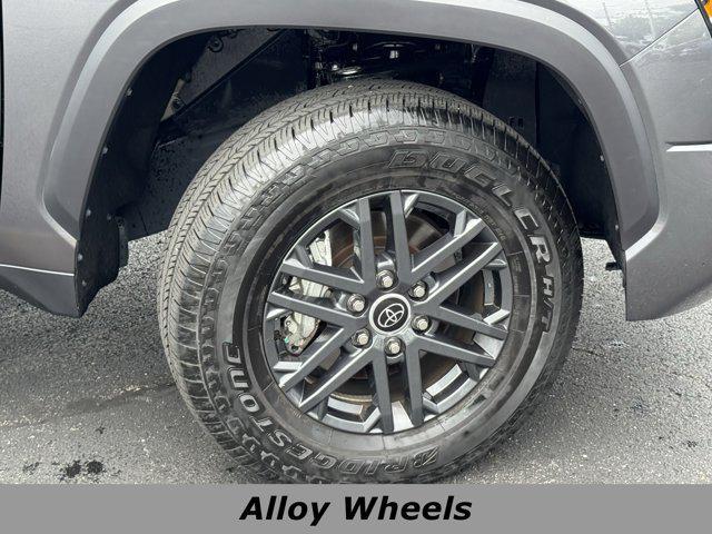 used 2024 Toyota Tundra car, priced at $45,978