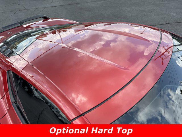 used 2021 Chevrolet Corvette car, priced at $66,579