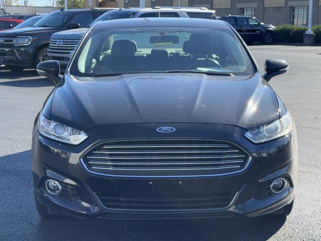 used 2016 Ford Fusion car, priced at $10,194