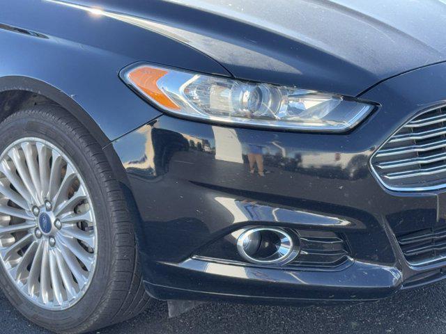 used 2016 Ford Fusion car, priced at $10,194