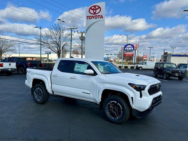 new 2024 Toyota Tacoma car, priced at $42,312