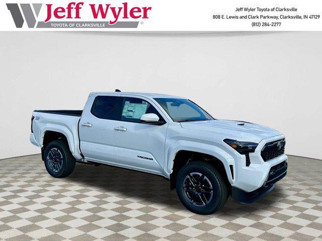 new 2024 Toyota Tacoma car, priced at $42,312