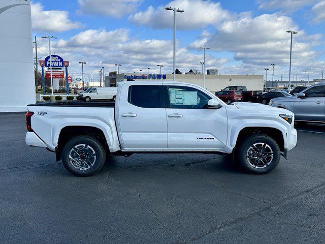 new 2024 Toyota Tacoma car, priced at $42,312