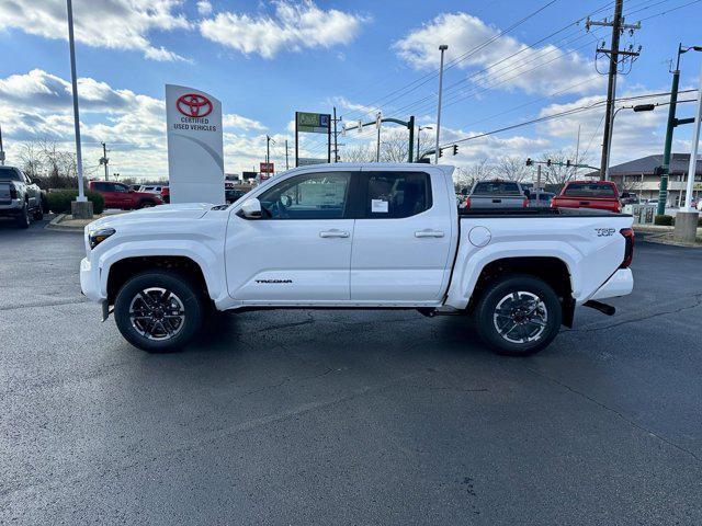 new 2024 Toyota Tacoma car, priced at $42,312