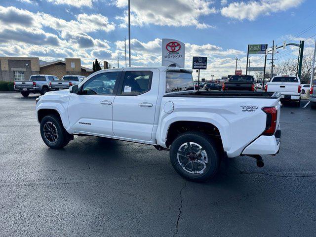 new 2024 Toyota Tacoma car, priced at $42,312