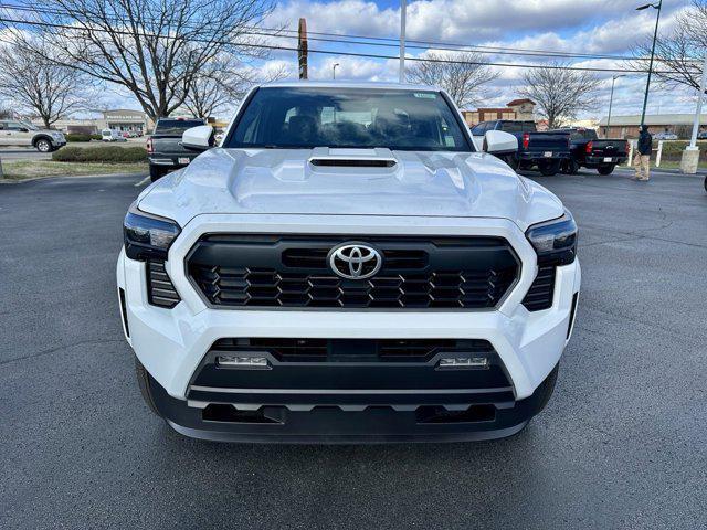 new 2024 Toyota Tacoma car, priced at $42,312