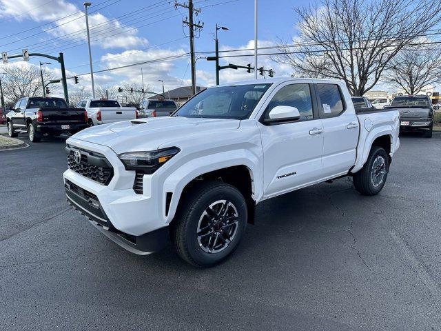 new 2024 Toyota Tacoma car, priced at $42,312