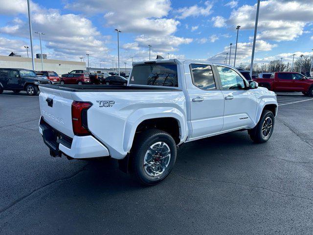 new 2024 Toyota Tacoma car, priced at $42,312