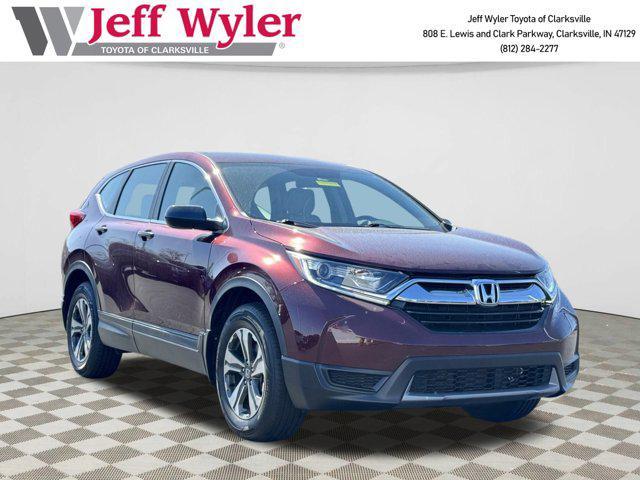 used 2019 Honda CR-V car, priced at $18,827