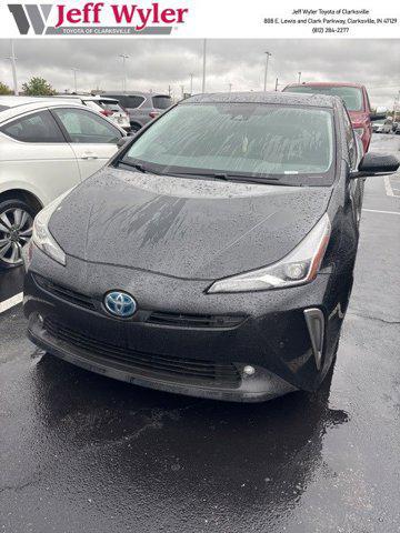 used 2022 Toyota Prius car, priced at $20,678