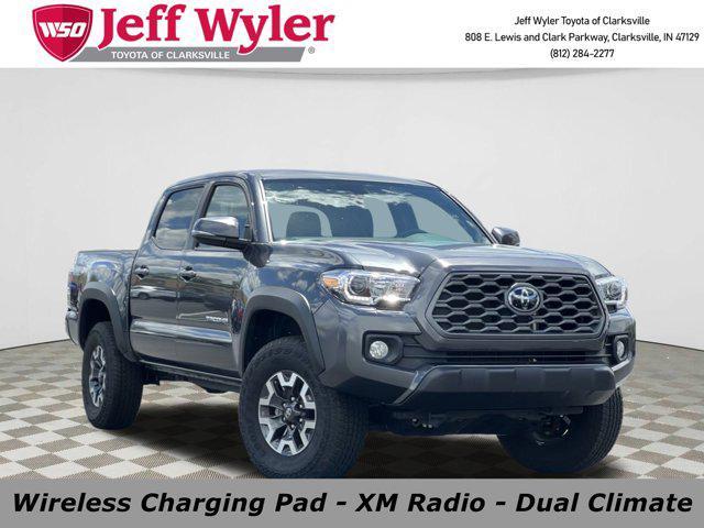 used 2023 Toyota Tacoma car, priced at $41,370