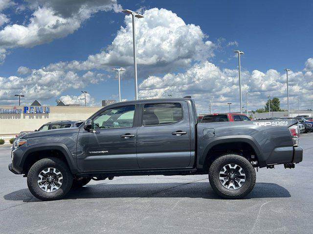 used 2023 Toyota Tacoma car, priced at $39,989