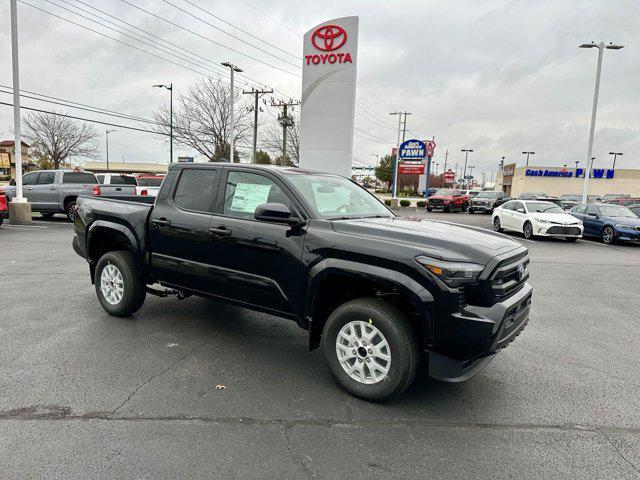 new 2024 Toyota Tacoma car, priced at $37,089