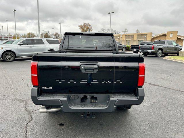 new 2024 Toyota Tacoma car, priced at $37,089