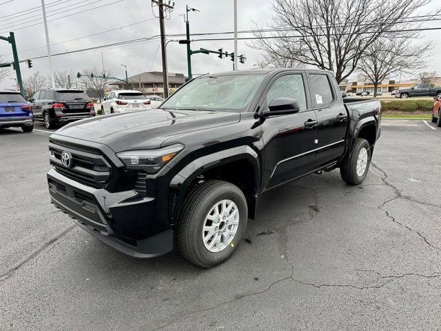 new 2024 Toyota Tacoma car, priced at $37,089