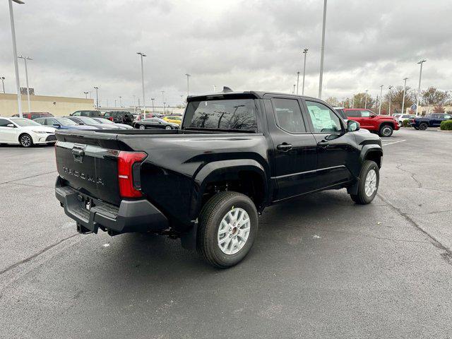 new 2024 Toyota Tacoma car, priced at $37,089