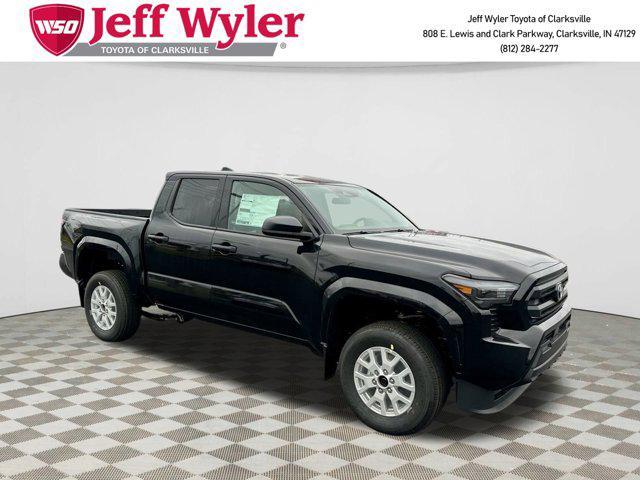 new 2024 Toyota Tacoma car, priced at $37,089