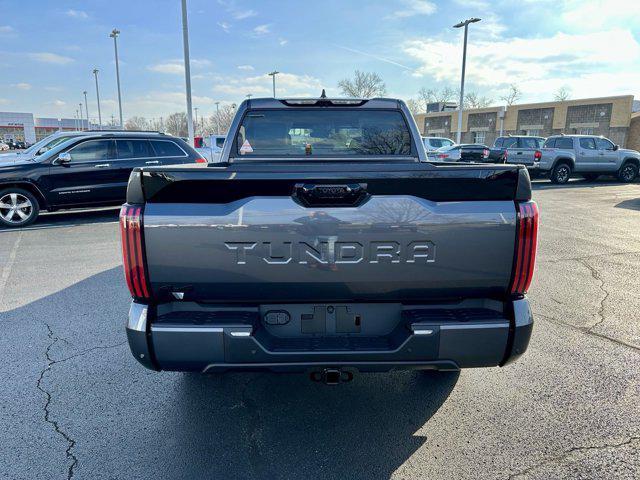 new 2025 Toyota Tundra car, priced at $65,395