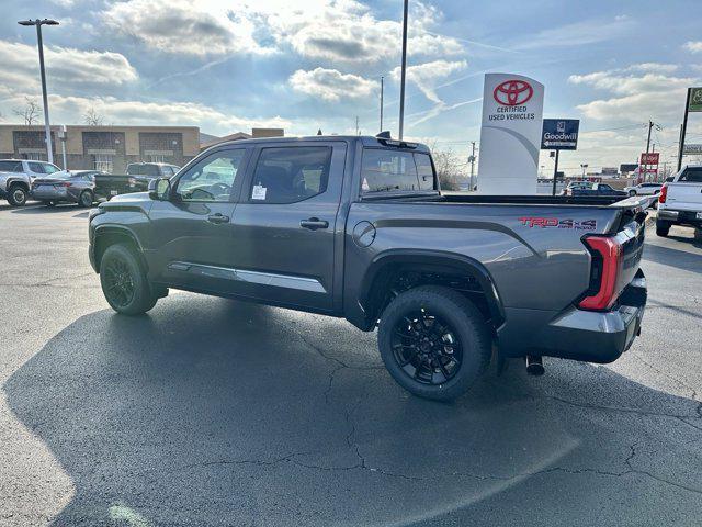 new 2025 Toyota Tundra car, priced at $65,395